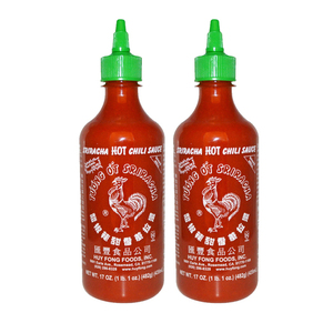Huy Fong Sriracha Chili Sauce 2 Pack (435ml per pack)