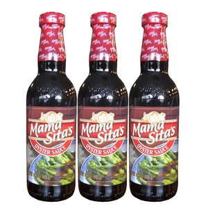 Mama Sita's Oyster Sauce 3 Pack (765g per pack)