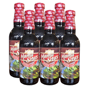 Mama Sita's Oyster Sauce 6 Pack (765g per pack)