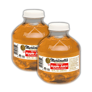 Martinelli's 100% Pure Apple Juice 2 Pack (296ml per Bottle)