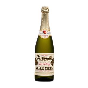 Martinelli's Classic Heritage Label Sparkling Apple Cider 750ml