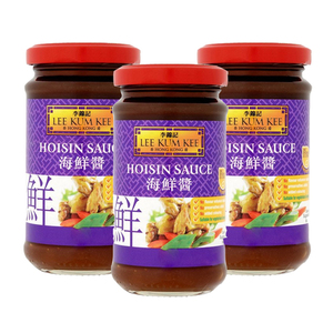Lee Kum Kee Sauce Hoi Sin 3 Pack (397g per pack)