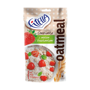 Gellwe Fitella Strawberry Oatmeal 50g