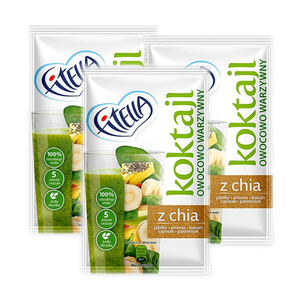 Gellwe Fitella Green Cocktail 3 Pack (36g per Pack)