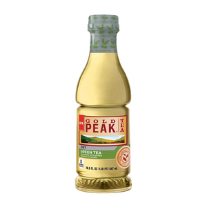 Gold Peak Diet Green Tea 547ml