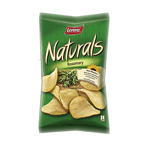 Lorenz Naturals Rosemary Chips 100g