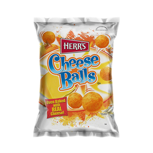 Herr's Cheese Balls 198g