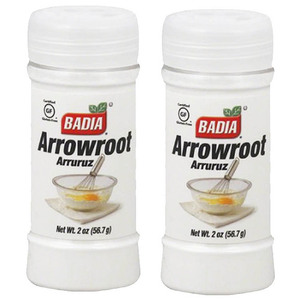 Badia Arrowroot 2 pack (56.7g per Pack)