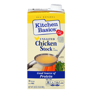 Kitchen Basics Chicken Cooking Stock 907g