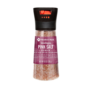 Member's Mark Himalayan Pink Salt Grinder 298g