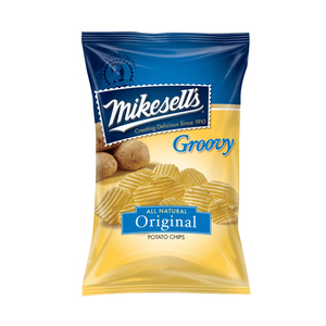 Mikesell's Original Groovy Potato Chips 284g