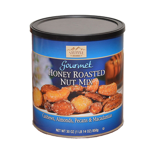 Savanna Orchards Gourmet Honey Roasted Nut Mix 850g