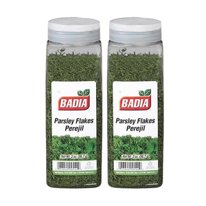 Badia Parsley Flakes 2 Pack (56.7g per pack)