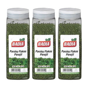 Badia Parsley Flakes 3 Pack (56.7g per pack)
