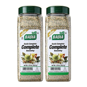 Badia Complete Seasoning 2 Pack (793.8g per pack)