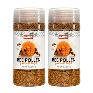 Badia Bee Pollen 2 Pack (283.5g per pack)