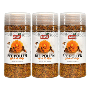 Badia Bee Pollen 3 Pack (283.5g per pack)