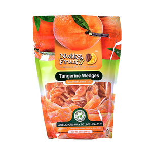 Nutty & Fruity Tangerine Wedges 567g