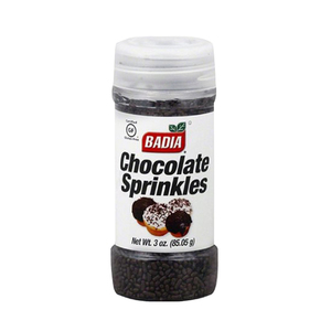 Badia Chocolate Sprinkles 85g