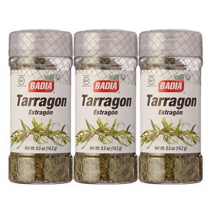 Badia Tarragon 3 Pack (14.2g per pack)