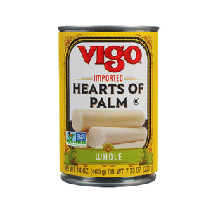 Vigo Hearts Of Palm 396g