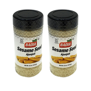 Badia Sesame Seed 2 Pack (127.6g per pack)