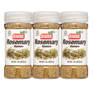 Badia Rosemary 3 Pack (28.35g per pack)