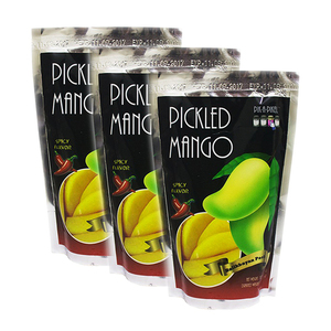 Pik-a-Pikel Spicy Pickled Mango 3 Pack (350g per Pouch)