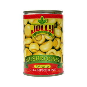 Jolly Whole Mushroom 400g