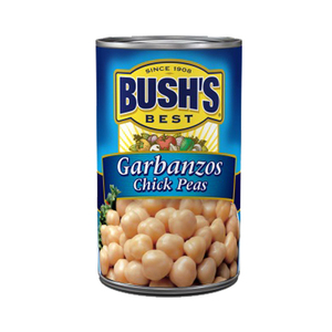 Bush's Best Garbanzos Chick Peas 453g