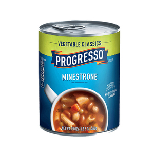Progresso Minestrone Soup 538g