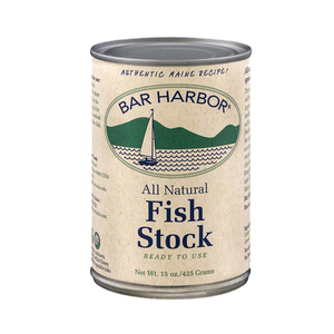 Bar Harbor Fish Stock 398ml