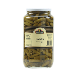 Molinera Pickles in Vinegar 340g
