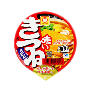 Maruchan Akai Kitsune Udon Cup Noodle 2 Pack (94g per Cup)