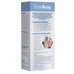 ScarAway 100% Silicone Scar Gel
