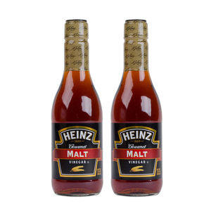 Heinz Gourmet Malt Vinegar 2 Pack (355ml per pack)