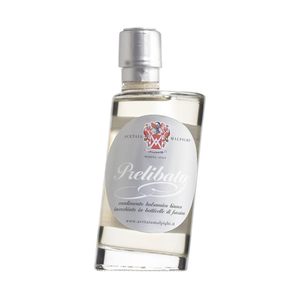 Malpighi White Balsamic Vinegar Prelibato 200ml