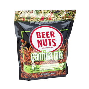 Beer Nuts Cantina Mix 907g