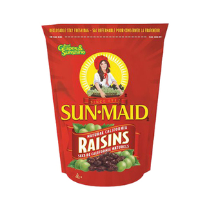 Sun-Maid Natural California Raisins 1020g