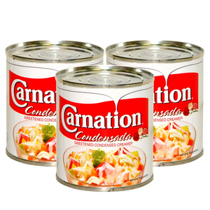 Carnation Condensada 3 Pack (300ml per pack)