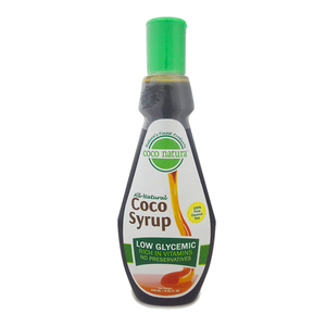 Coco Natura Coco Syrup 250ml