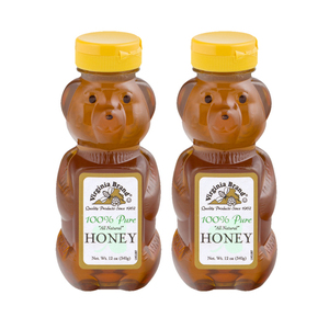Virginia Brand Pure Honey 2 Pack (340g per pack)