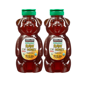 Kirkland Signature Pure Honey 2 Pack (680g per pack)