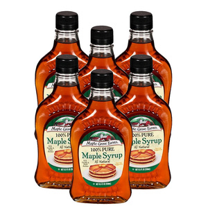 Maple Grove Farms Maple Syrup 6 Pack (251.4ml per pack)