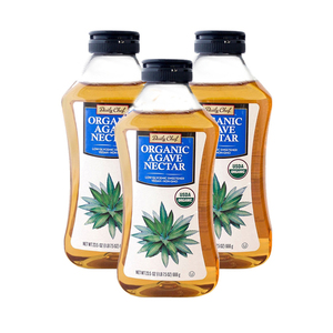 Daily Chef Organic Agave Nectar 3 Pack (695ml per pack)