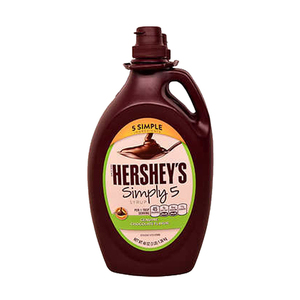 Hershey's Simply 5 Syrup 1.4L