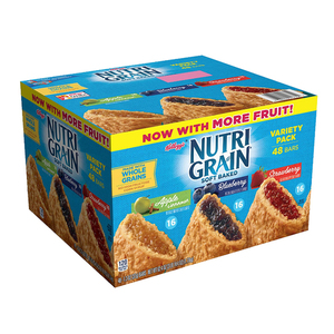 Kellogg's Nutri-Grain Soft Bake 1.4kg