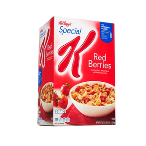 Kellogg's Special K Red Berries Cereal 2's