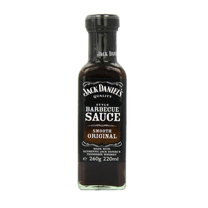 Jack Daniel's Smooth Original BBQ Sauce 260g