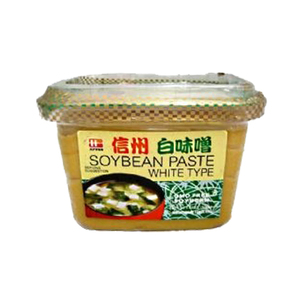 Hanamaruki White Type Soybean Paste 500g